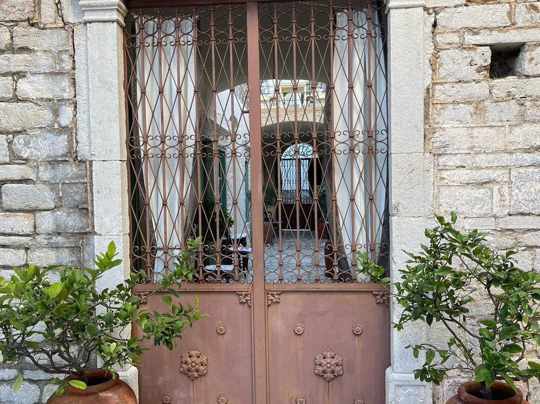 The Old Markets主图