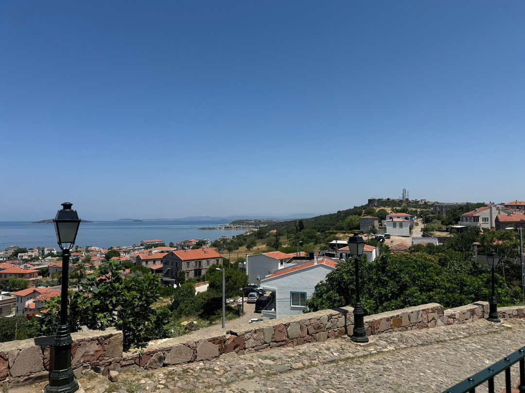 Sevim & Necdet H. Kent Library-Cunda Island必去景点