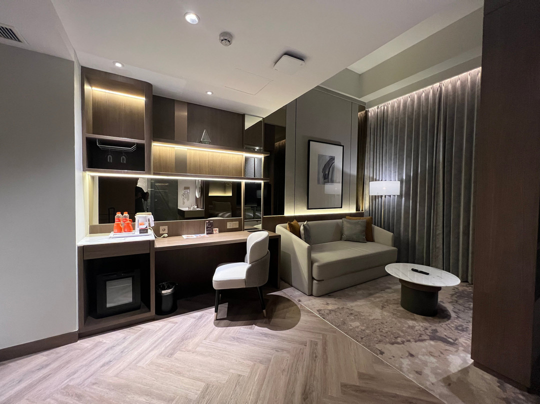Harris Hotel & Conventions Gubeng Surabaya主图