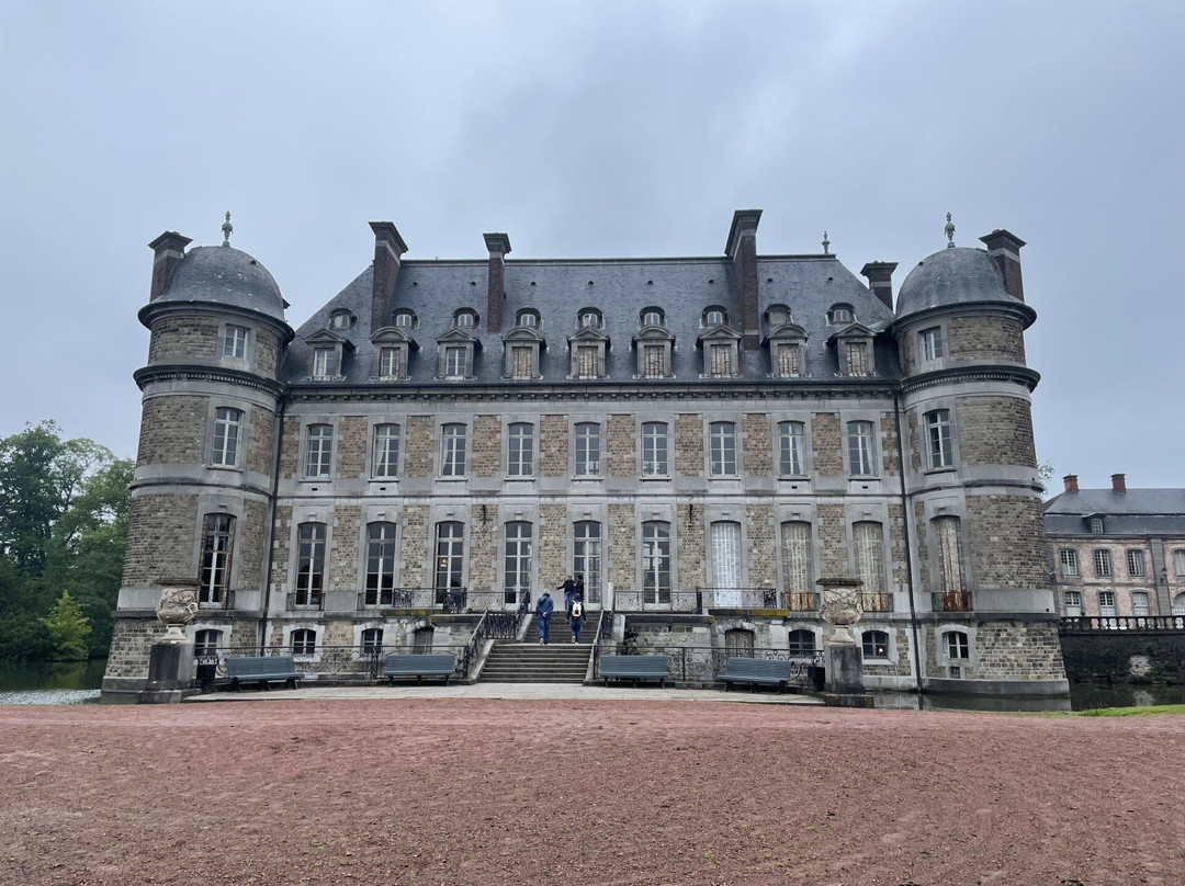 Chateau de Beloeil (Beloeil Castle)景点图片