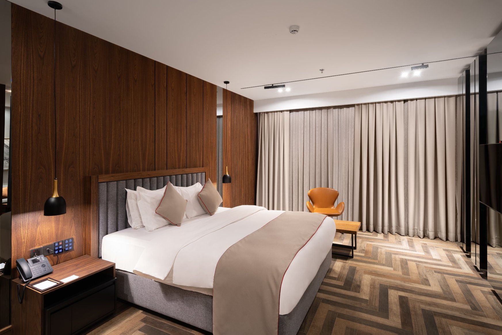 Ramada by Wyndham - Sulaymaniyah Salim Street-客卧