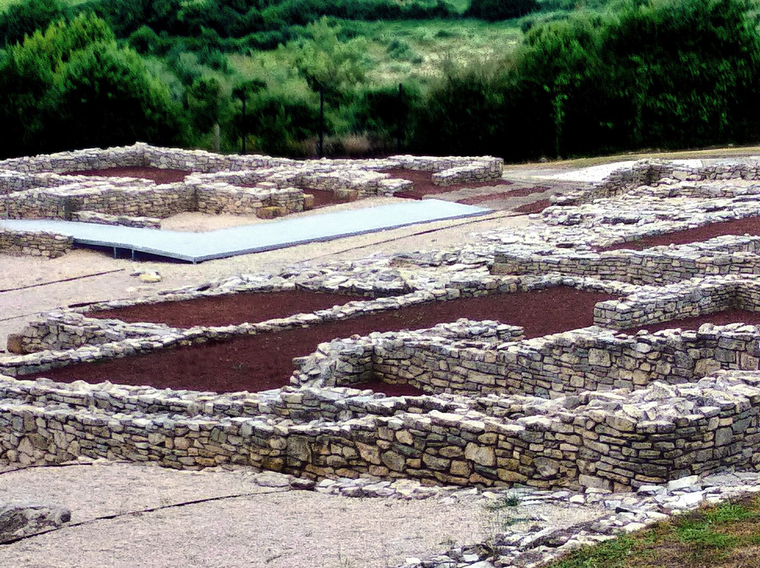 Museo Villa Romana de Veranes景点图片