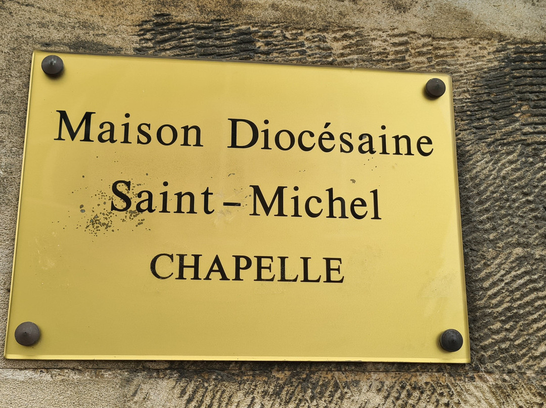 Chapelle Saint Michel景点图片