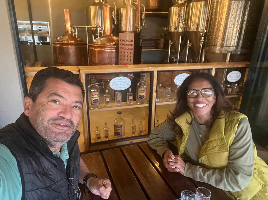 The Famous Brew & Still