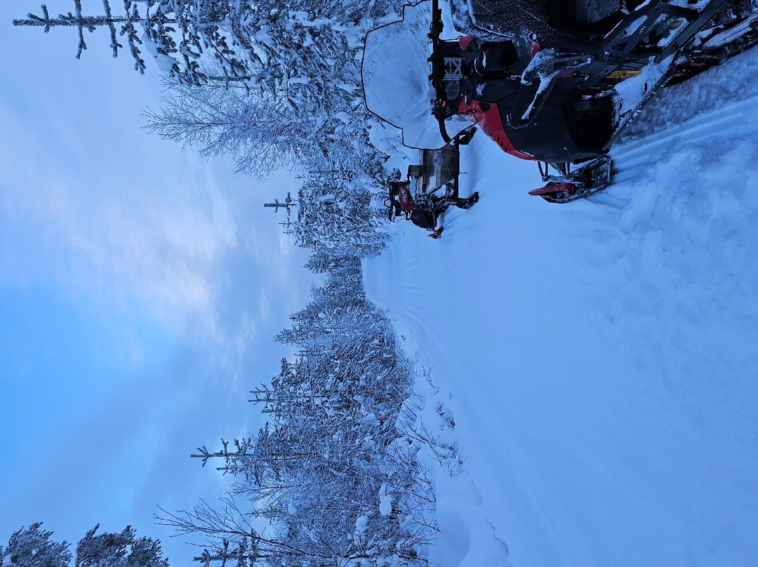 Access Lapland-罗瓦涅米必去景点