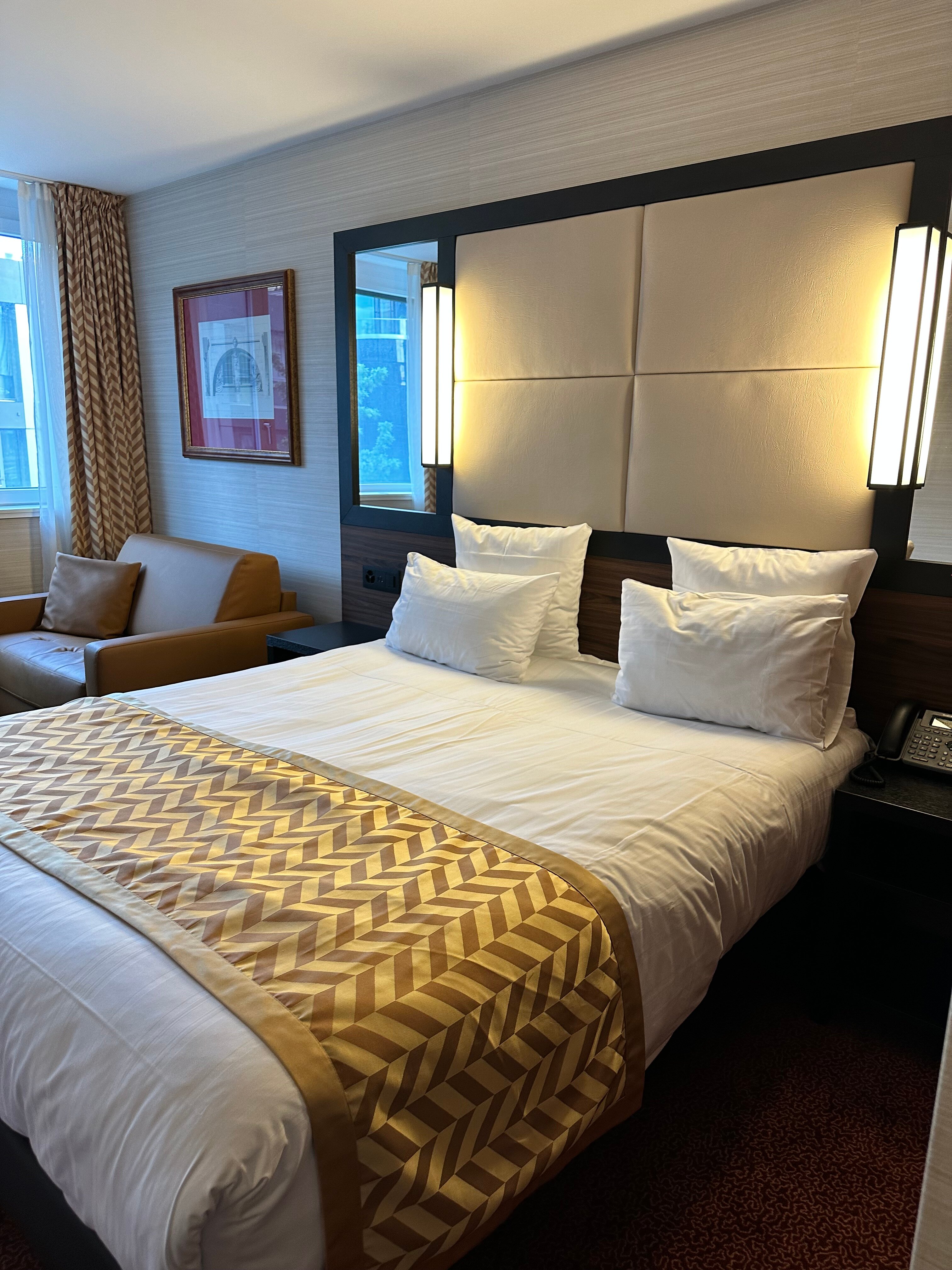 Nash Suites Hotel-客卧