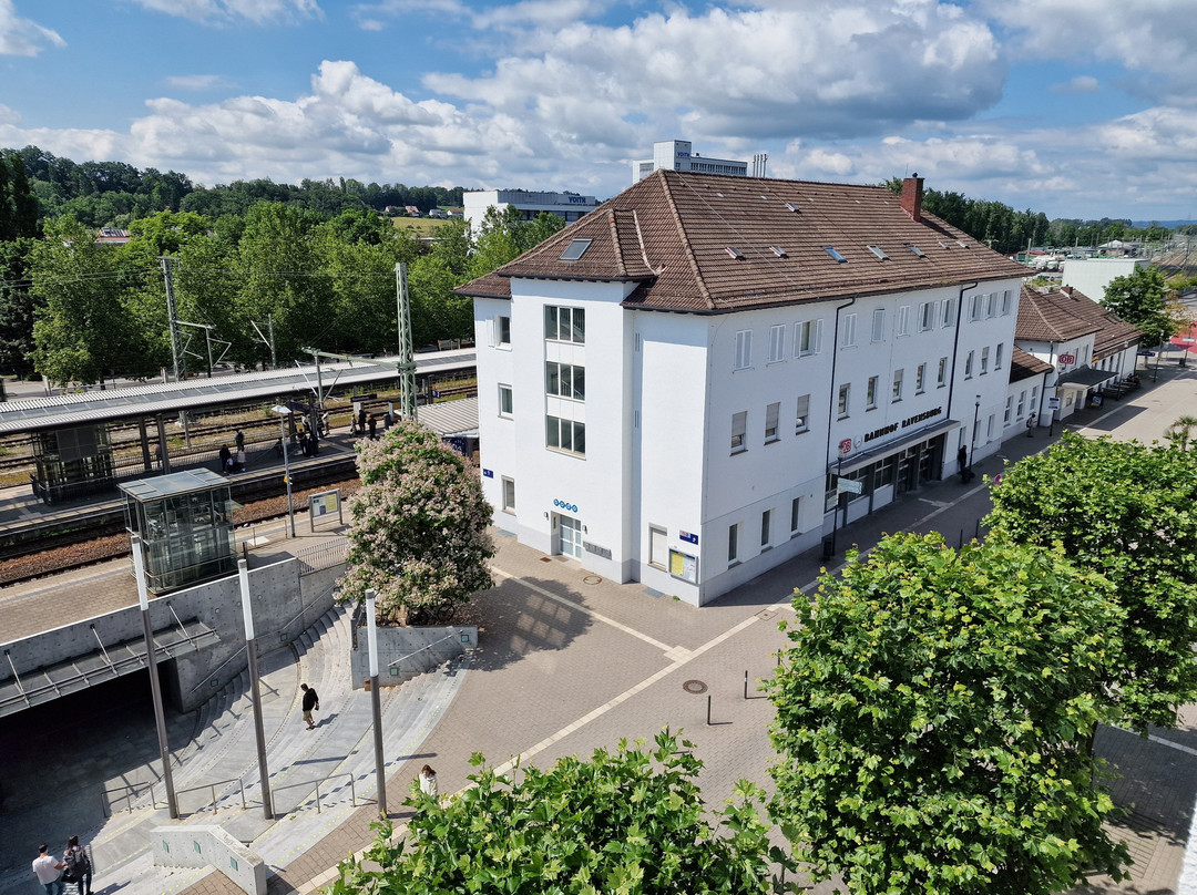 Ginn City & Lounge Hotel Ravensburg主图