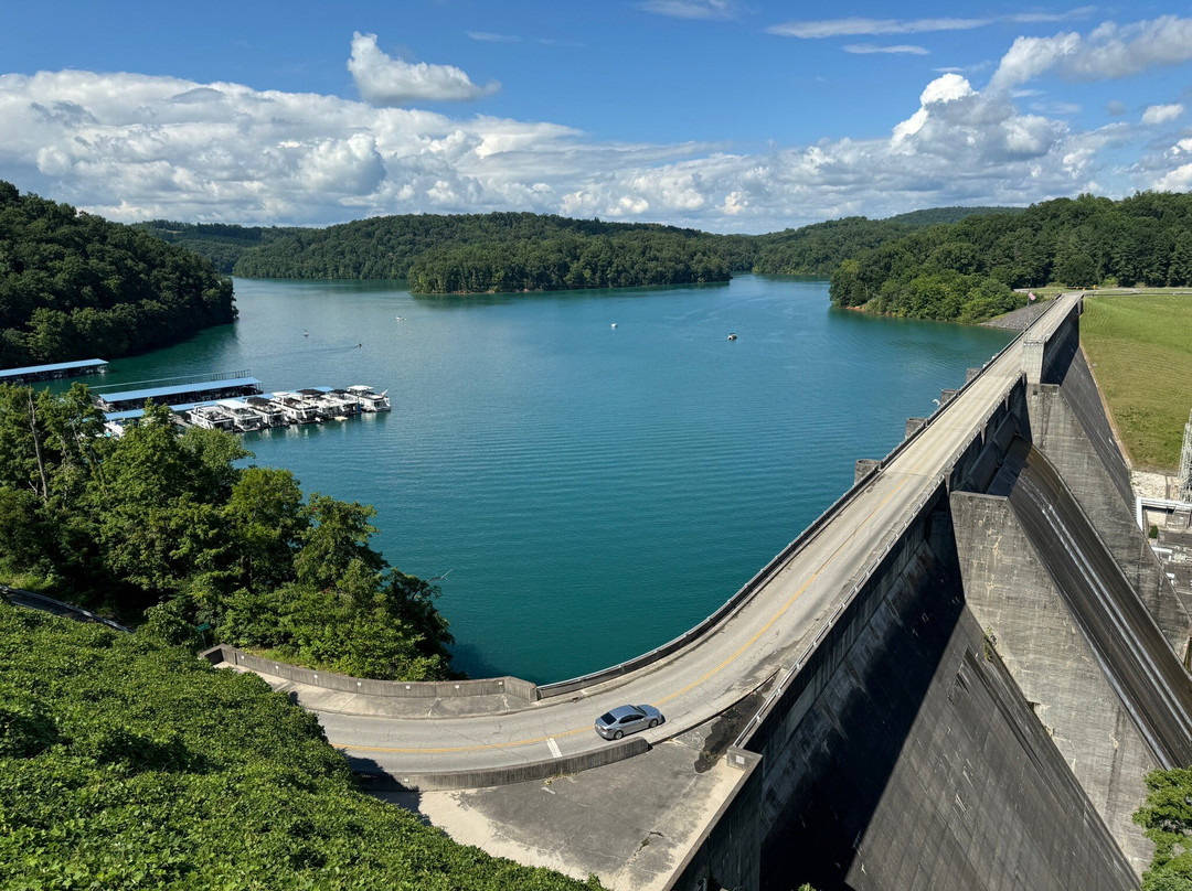Norris Dam State Park景点图片