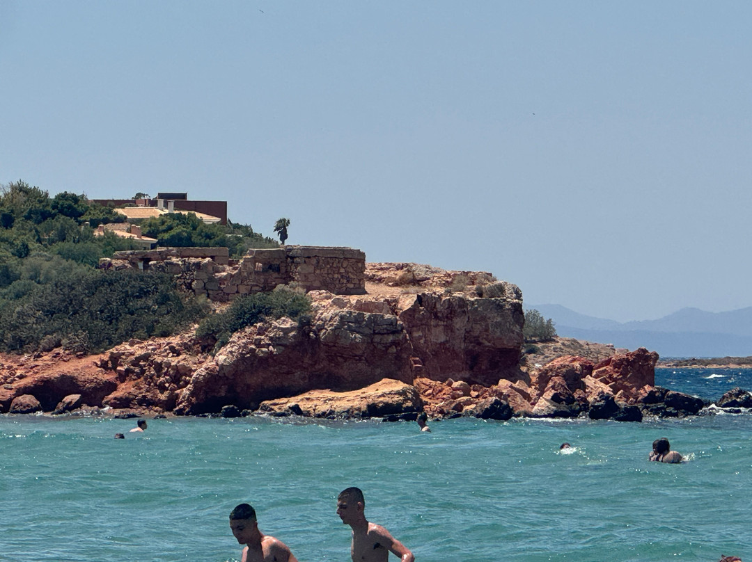 Kavouri Beach景点图片