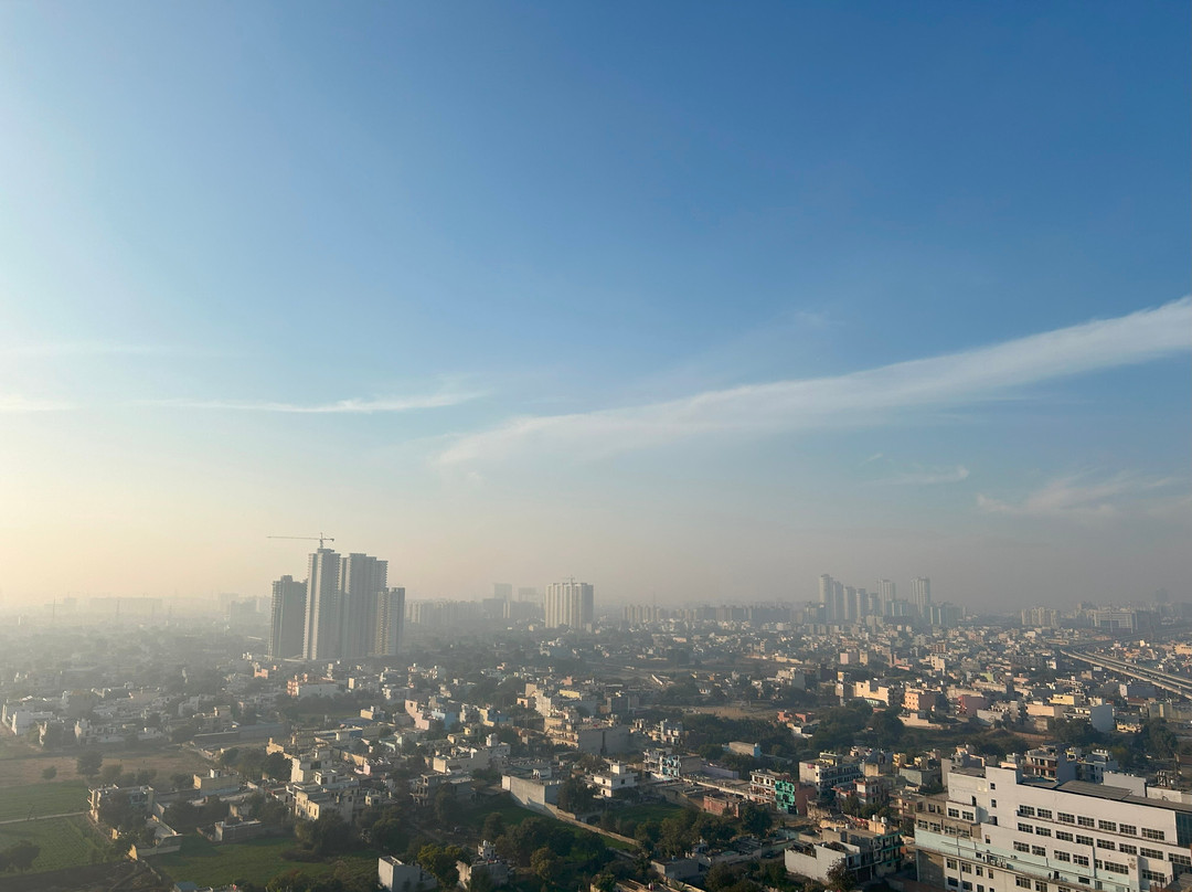 Rhythm Gurugram, Hotel & Suites