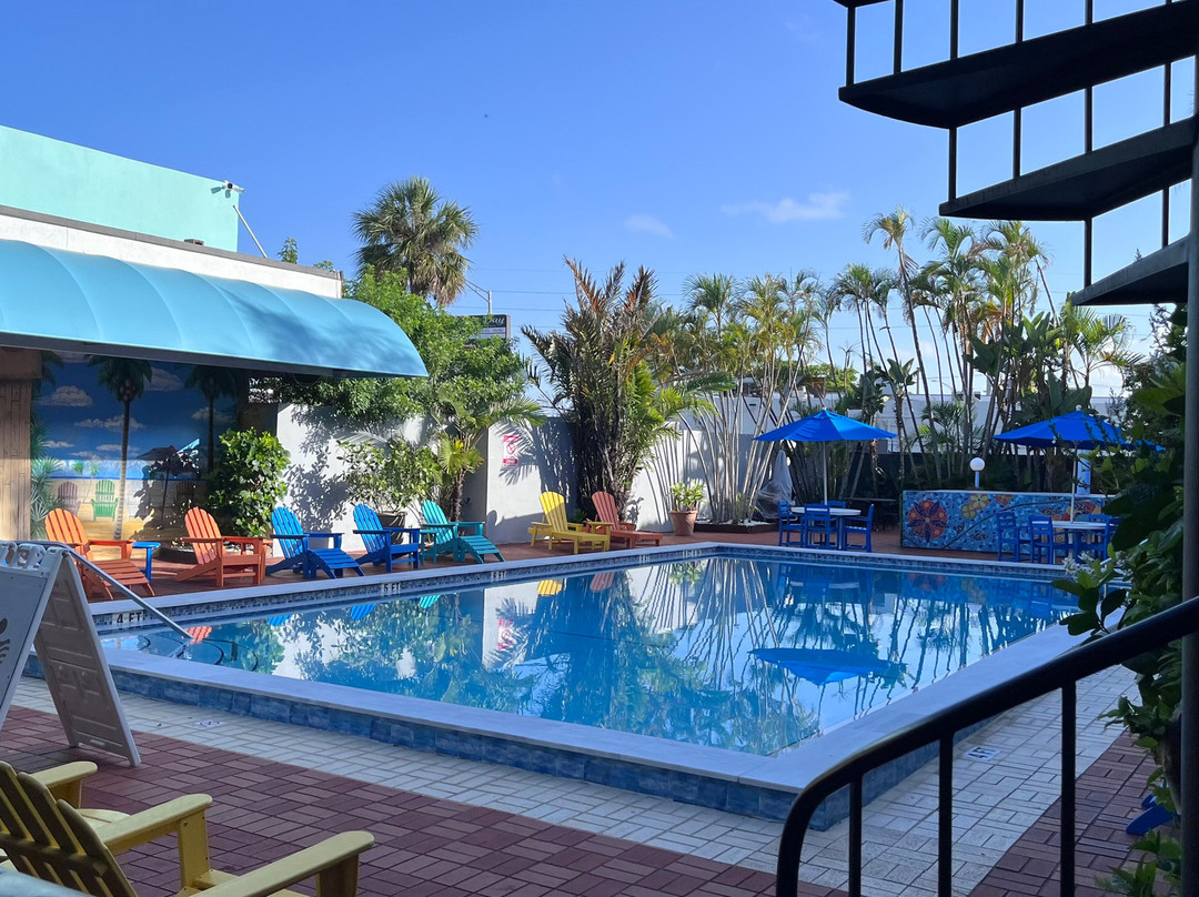 Quality Inn Miami South主图