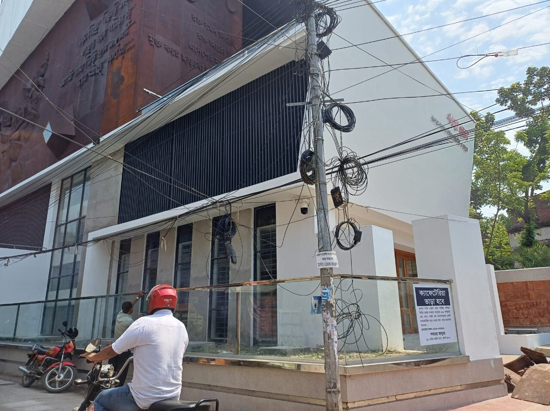 1971: Genocide-Torture Archive & Museum-库尔纳县必去景点