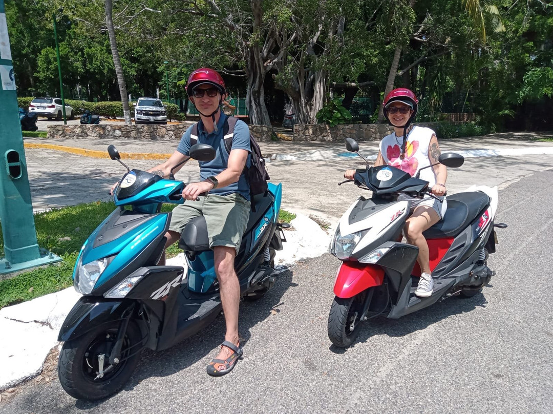 Huatulco Activities-瓦图尔科必去景点