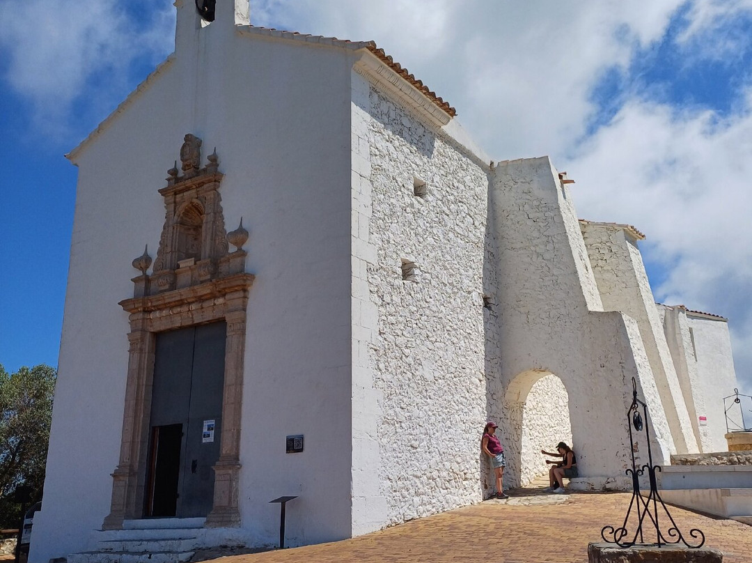 Ermita Santa Lucia-Alcossebre必去景点