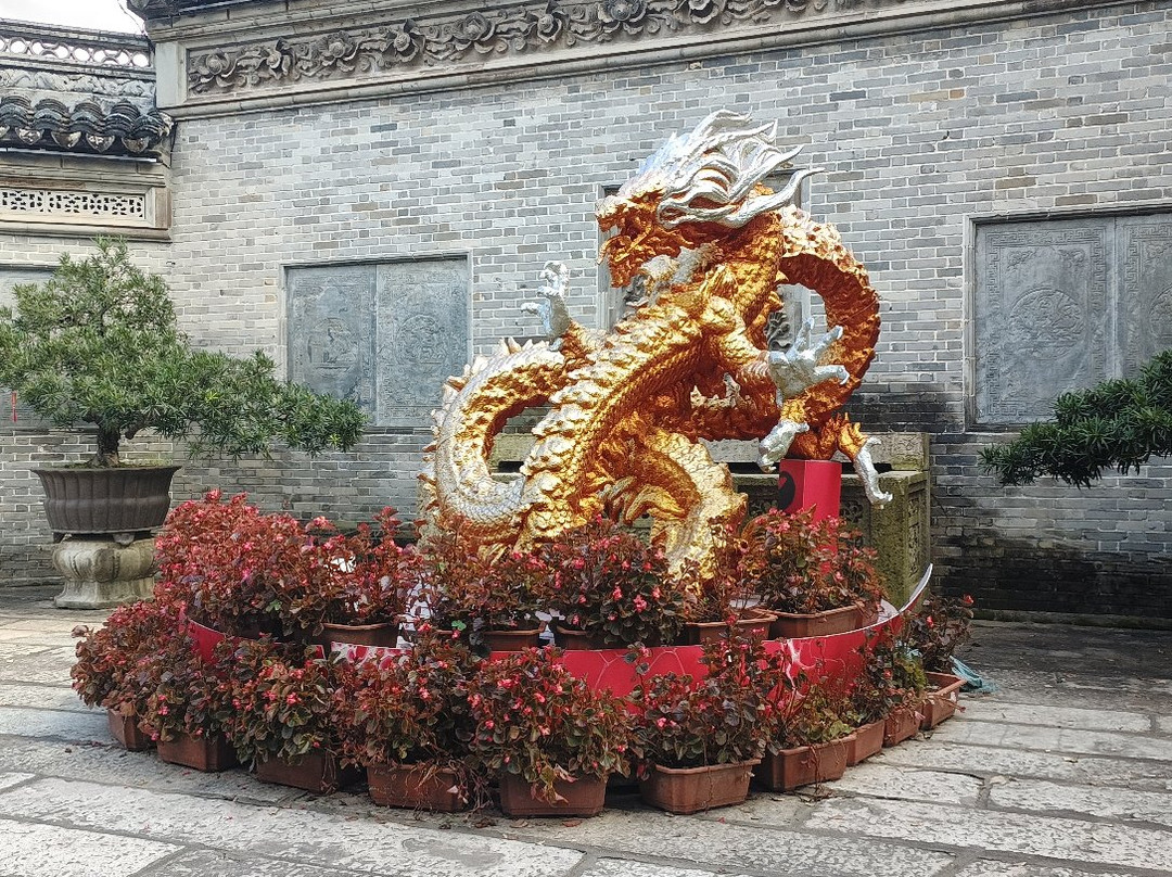 中山詹园-中山市必去景点