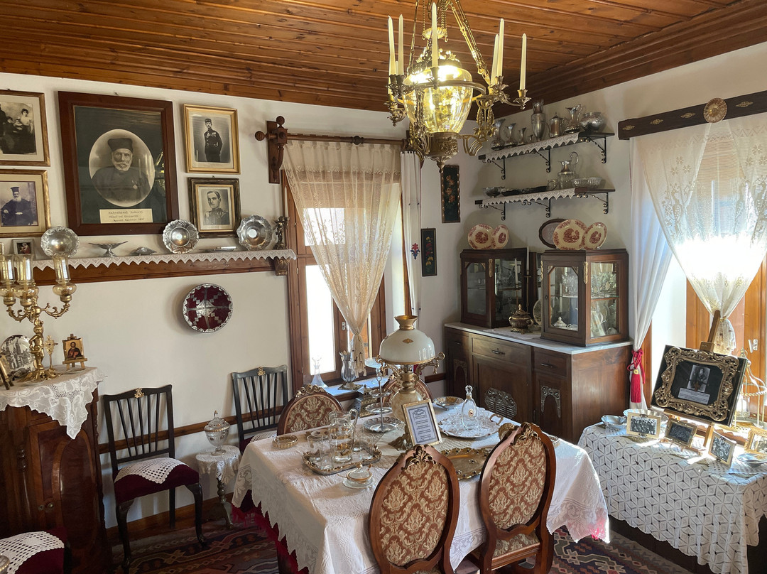 Folklore & Historical Museum Of Archanes-Archanes必去景点