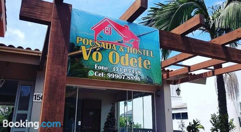 Pousada & Hostel Vo Odete