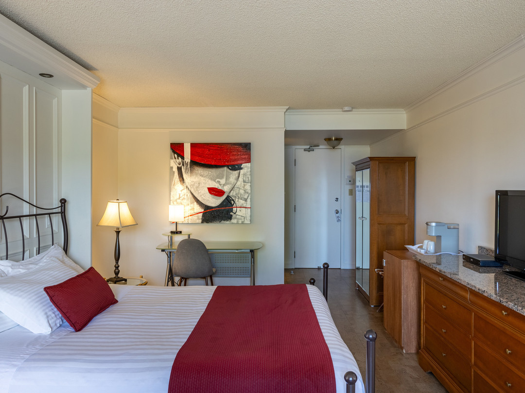 Hotel Auberge des 21主图