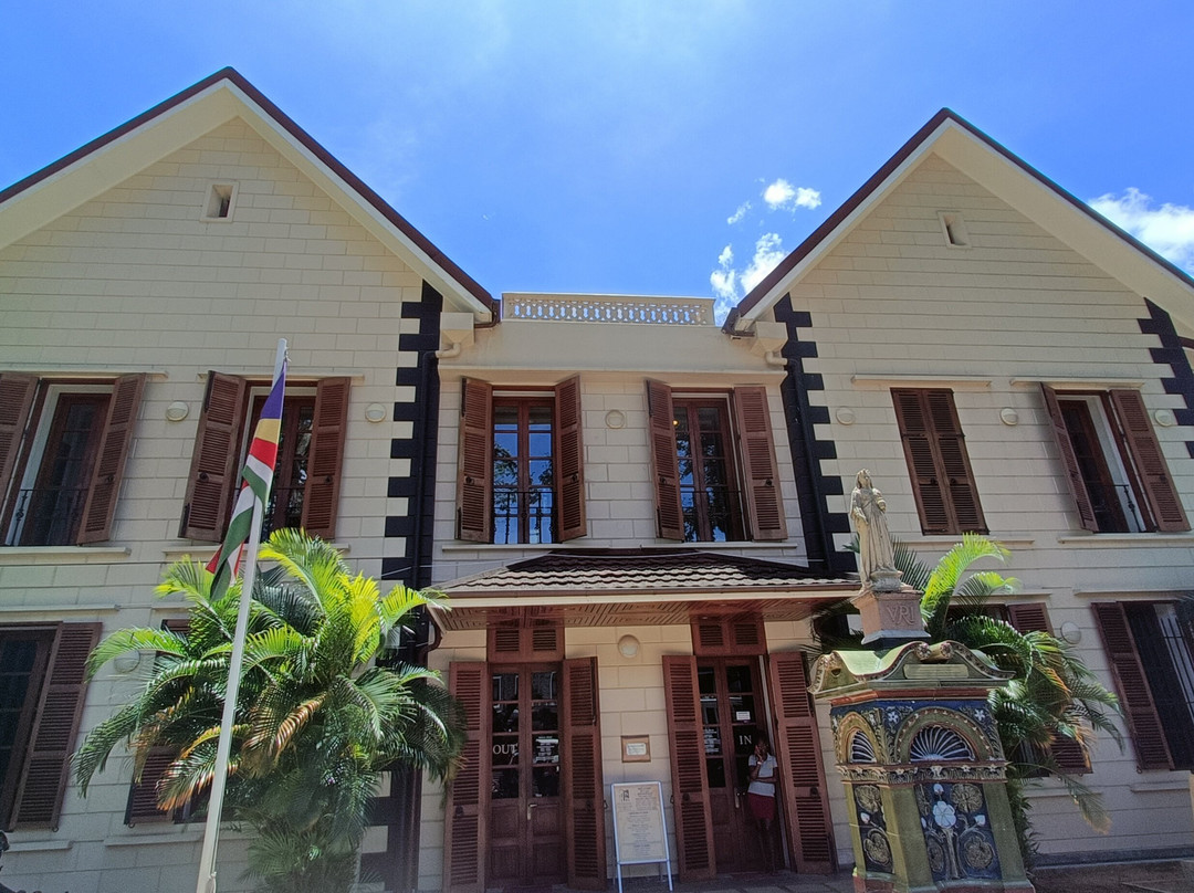 Seychelles Natural History Museum景点图片