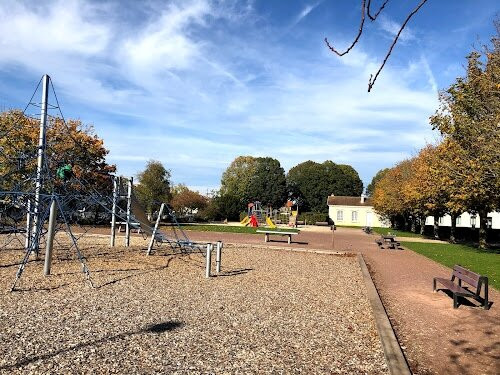 Parc Claude Decaen景点图片