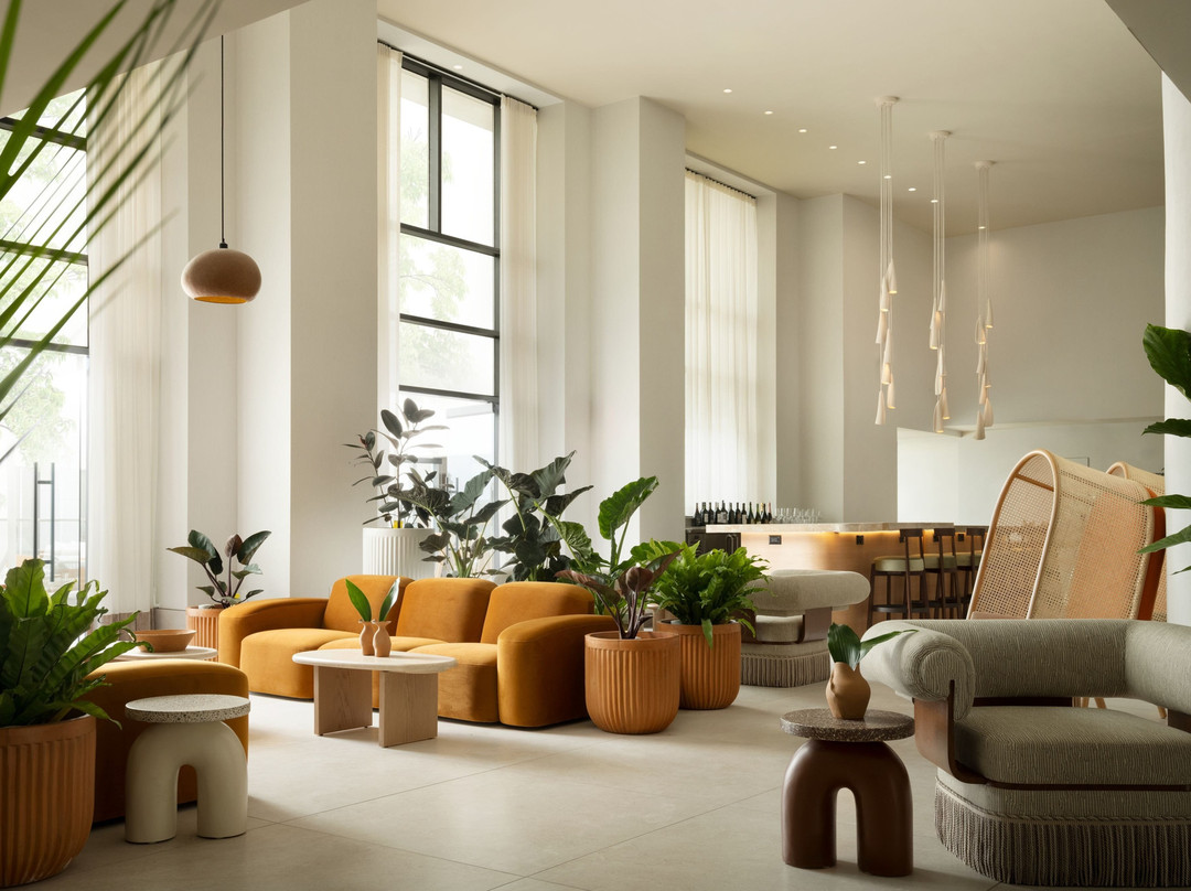 圣莫尼卡莫里哥特JW万豪酒店主图