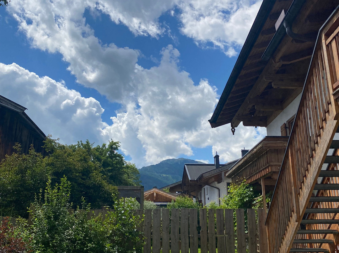 Bewegte Berge Apartments主图