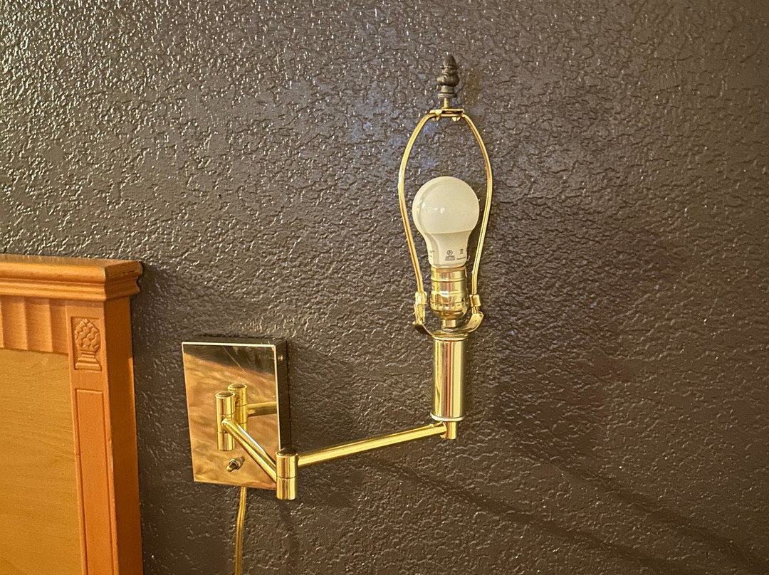 特洛克Travelodge by Wyndham酒店主图