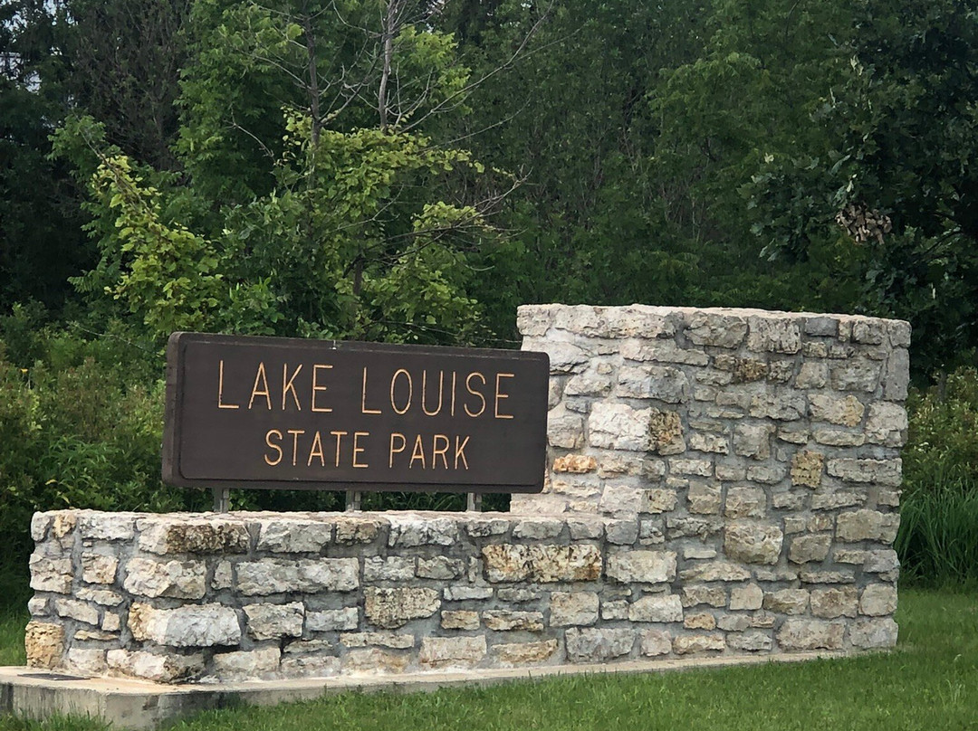 Lake Louise State Park景点图片