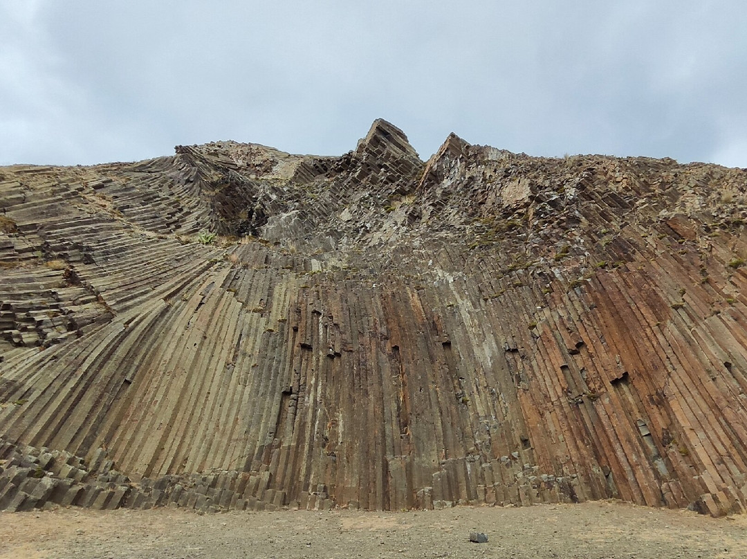 Pico de Ana Ferreira-Porto Santo Island必去景点