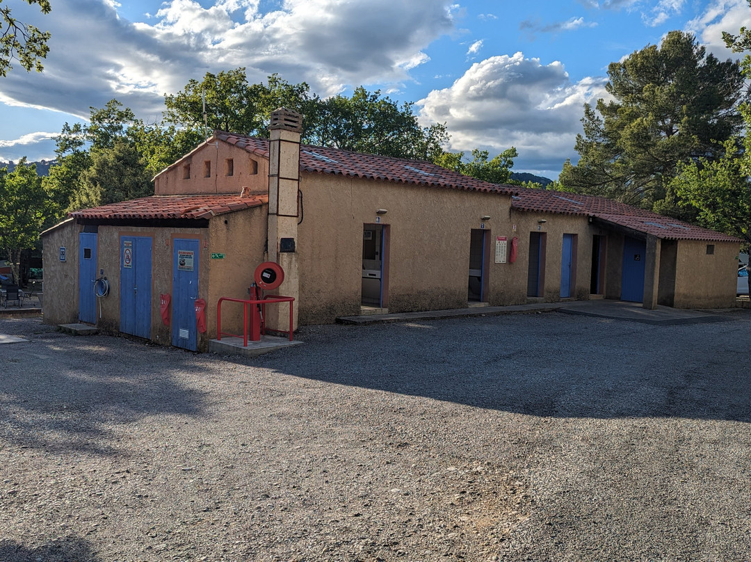 Camping Municipal les Ruisses主图
