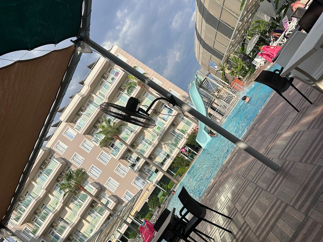 Grand Akca Hotel主图