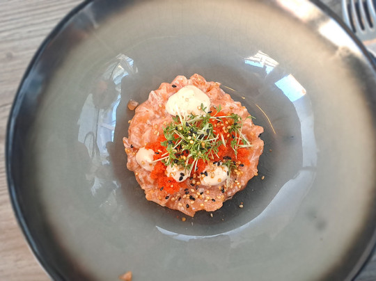 Mare Nostrum Im Gasthaus Zum Lamm