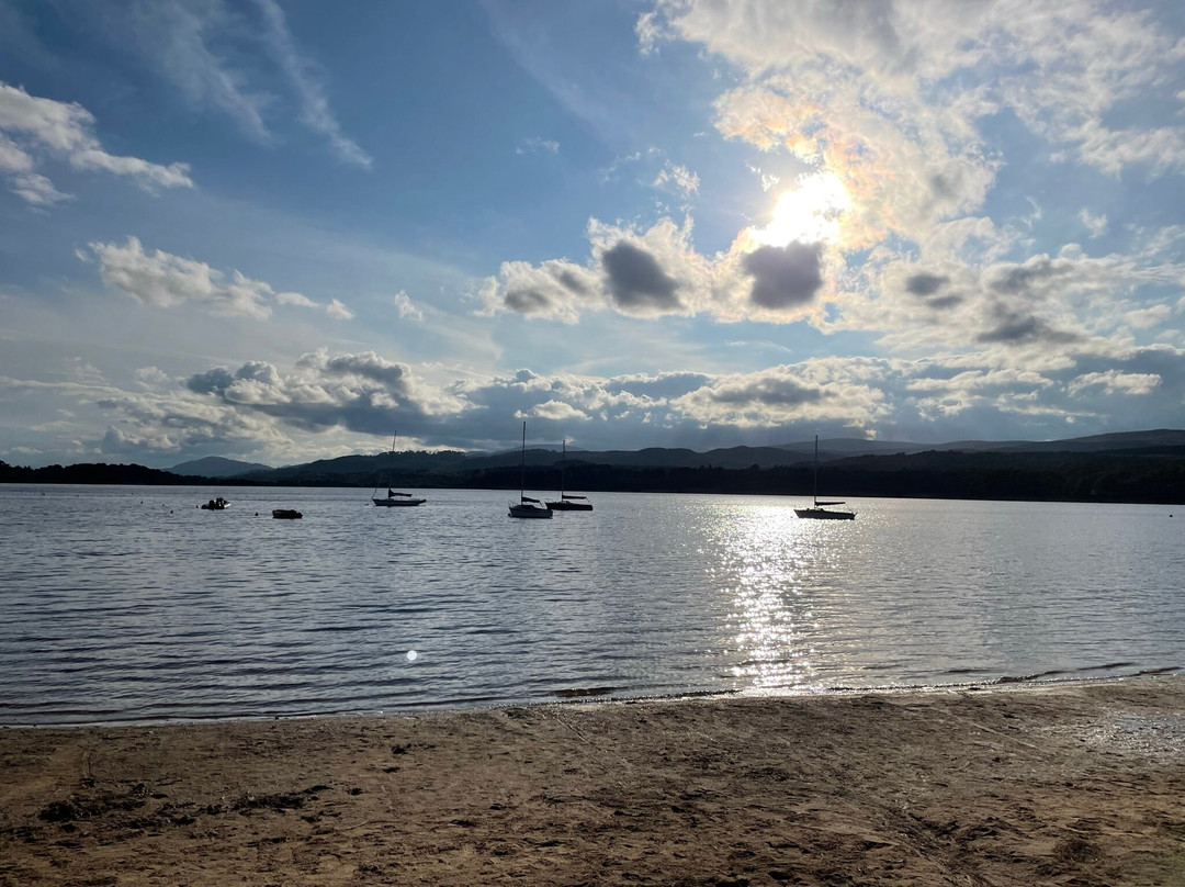 Loch Insh Outdoor Centre景点图片