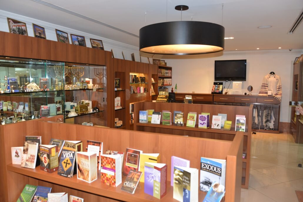 Centro Cultural Jerusalém-里约热内卢必去景点