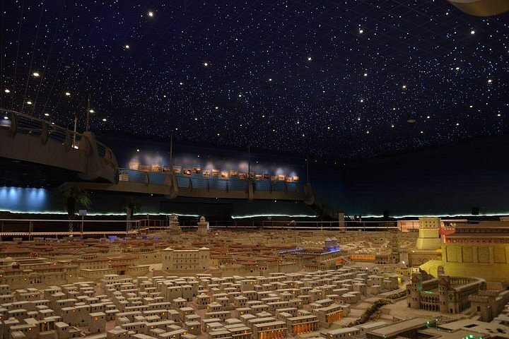 Centro Cultural Jerusalém-里约热内卢必去景点