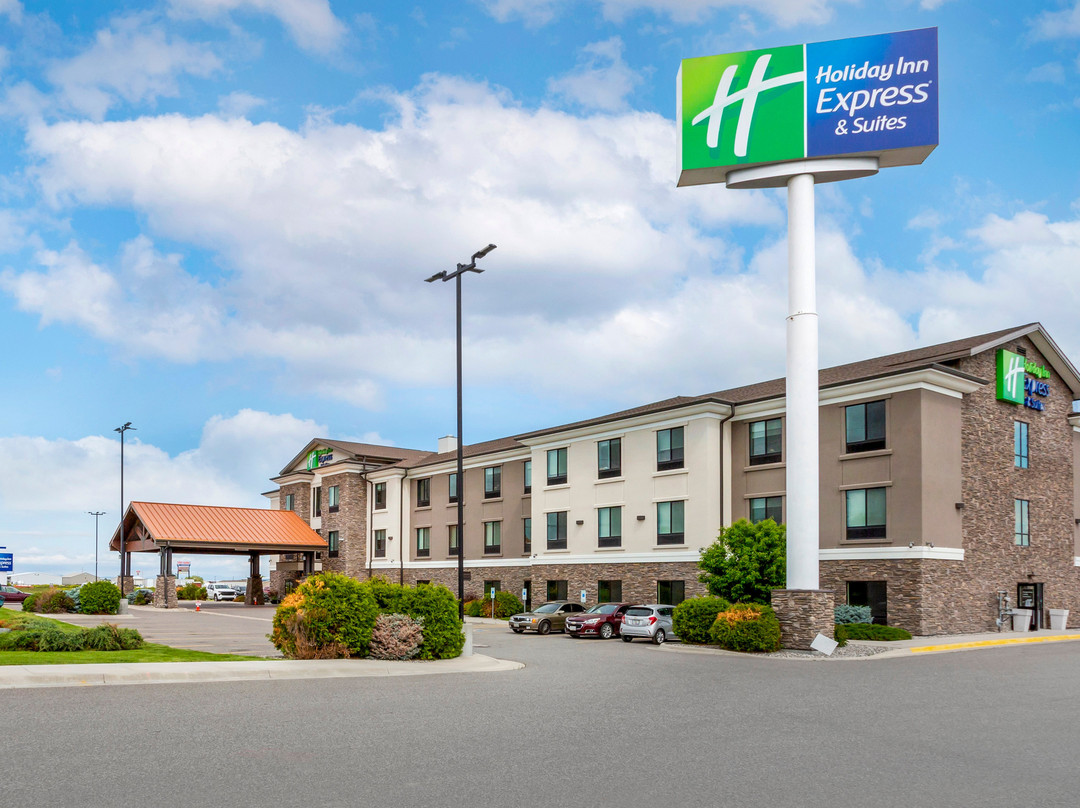 贝尔格莱德智选假日套房酒店主图