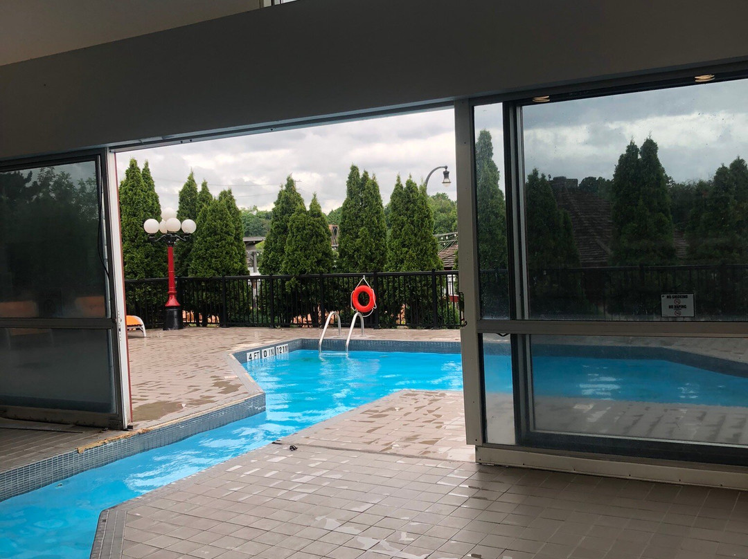 Holiday Inn Peterborough-waterfront By IHG主图