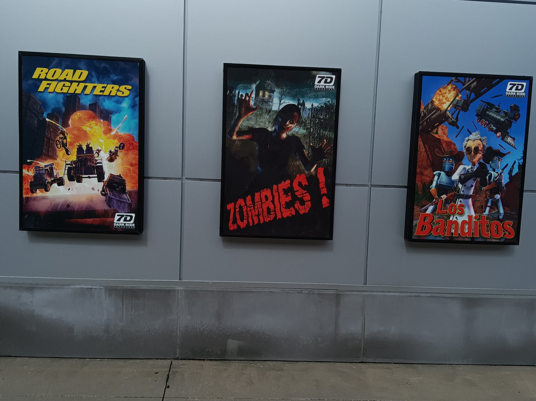 Arcade City Branson-布兰森必去景点