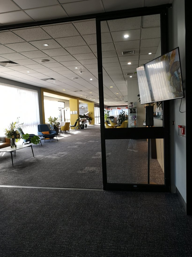 最佳西方霍巴特酒店-浴室