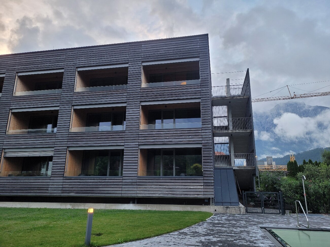 Der Reschenhof主图