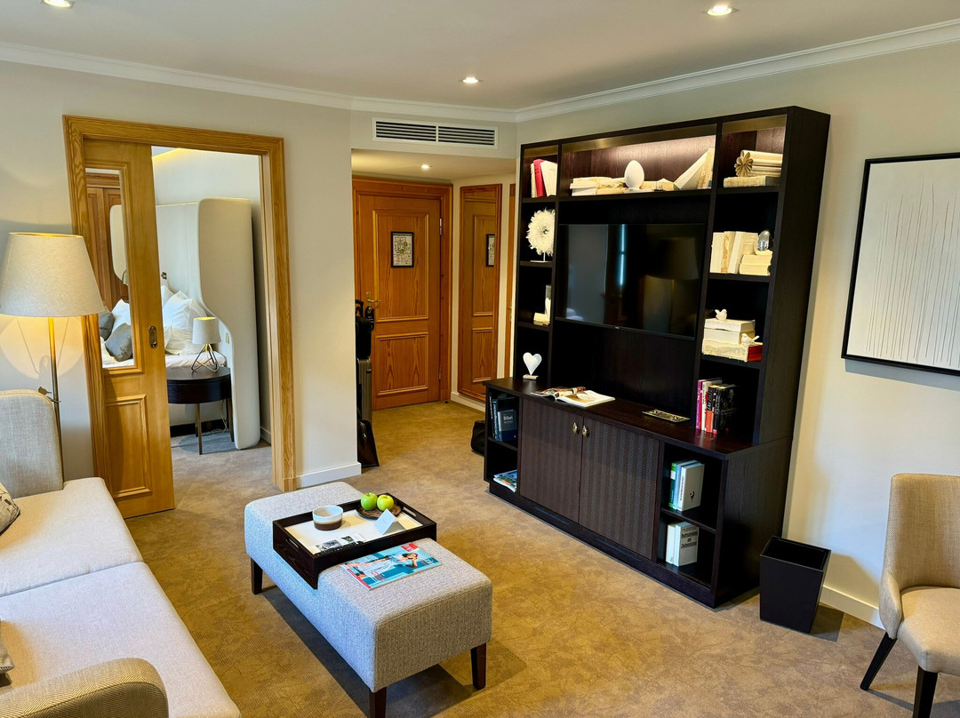 Hotel Landhaus Wachtelhof主图