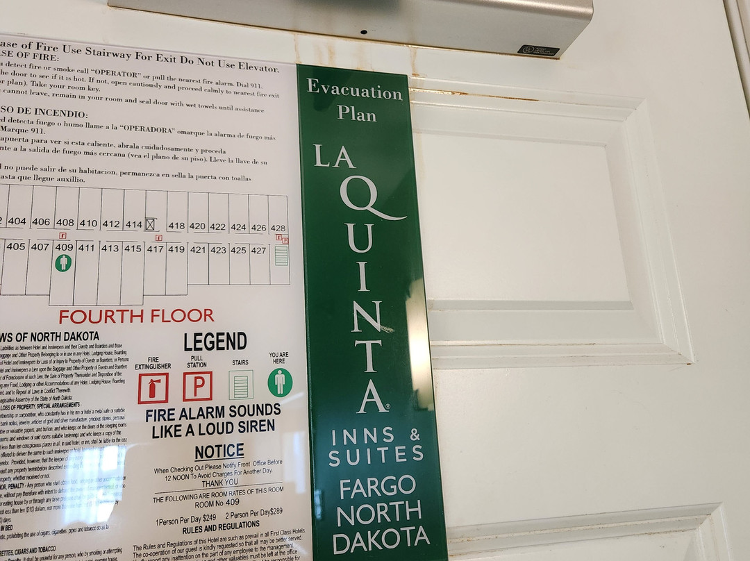 La Quinta Inn & Suites by Wyndham Fargo-Medical Center主图