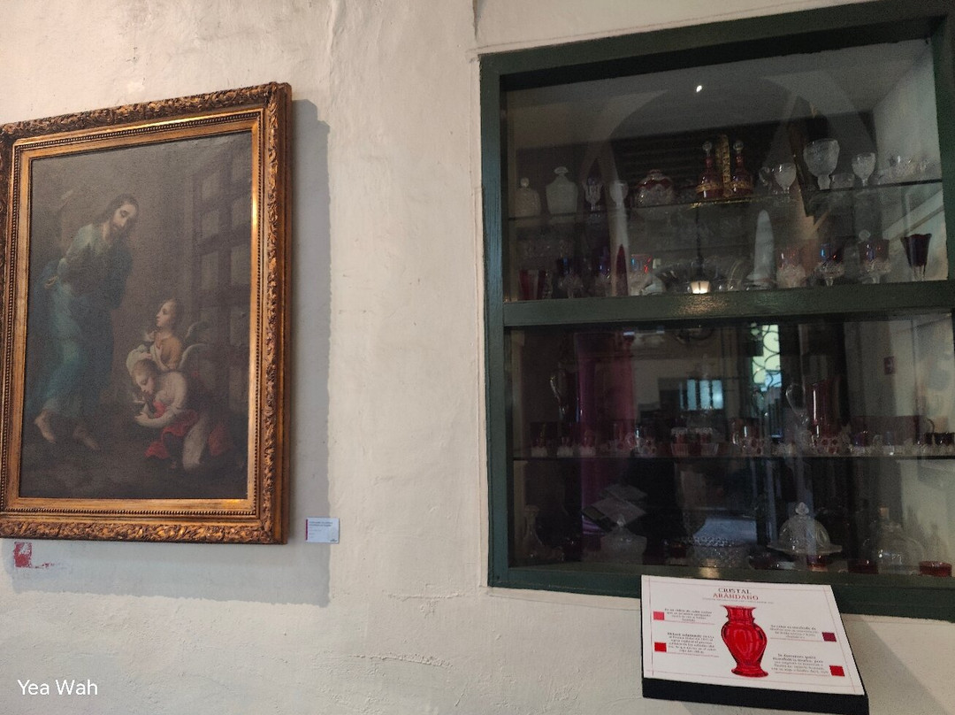 Museo Casa de la Zacatecana景点图片