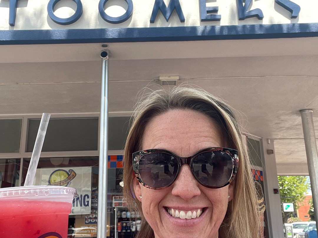 Toomer's Corner-奥本必去景点