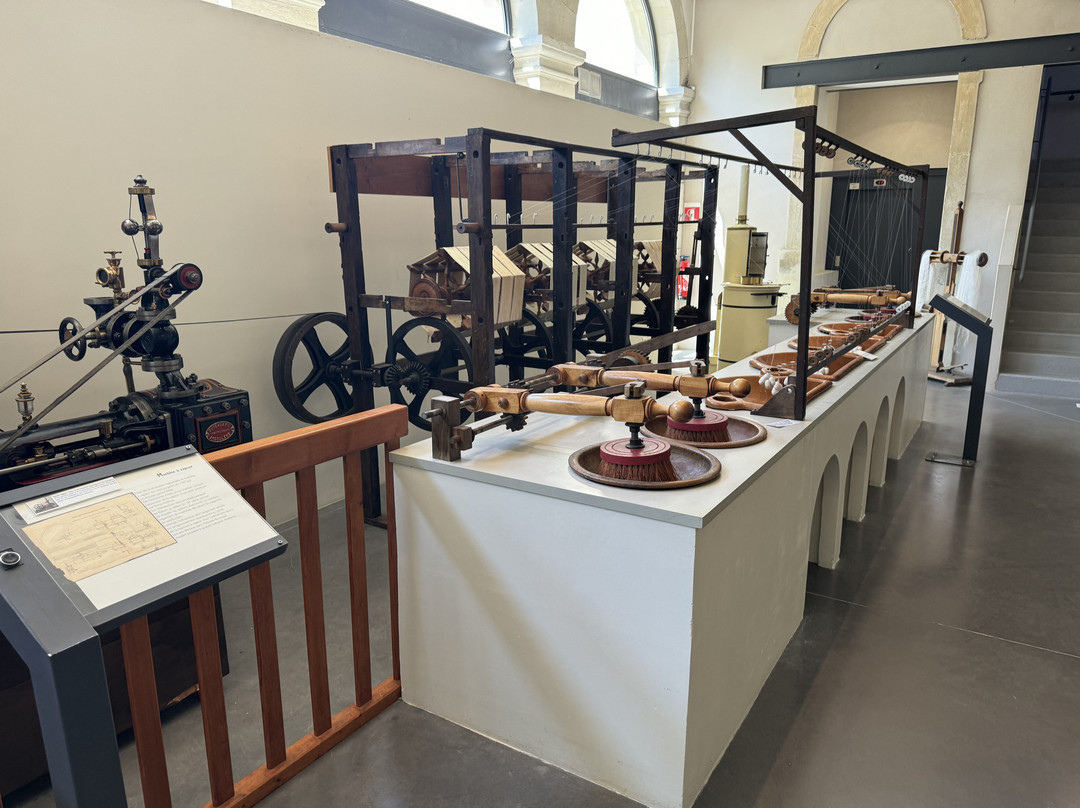 Atelier musee de la soie景点图片