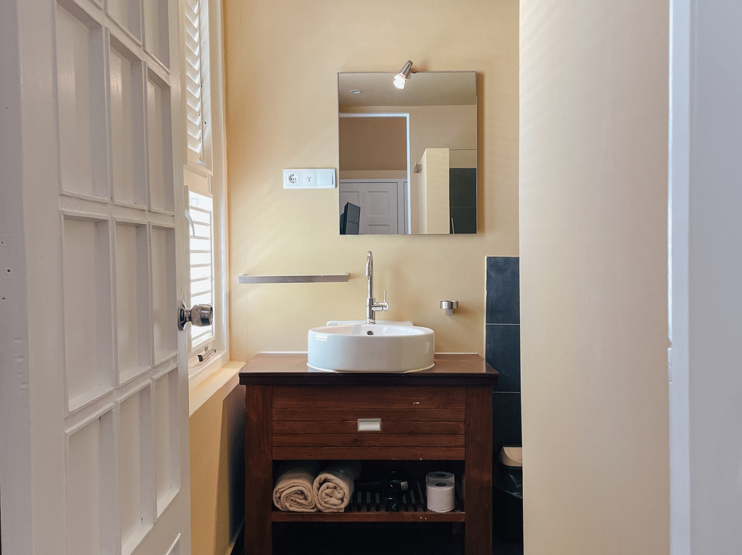 Boutique Hotel BijBlauw主图