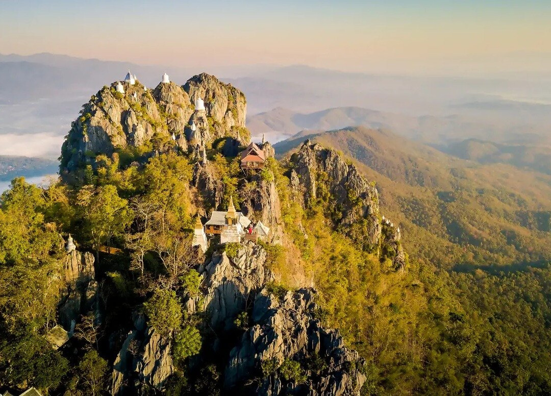 Chiang Rai, Thailand with Trevotour Travels-清莱必去景点