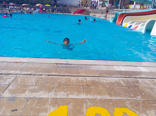 Sirin Aquapark-开塞利省必去景点