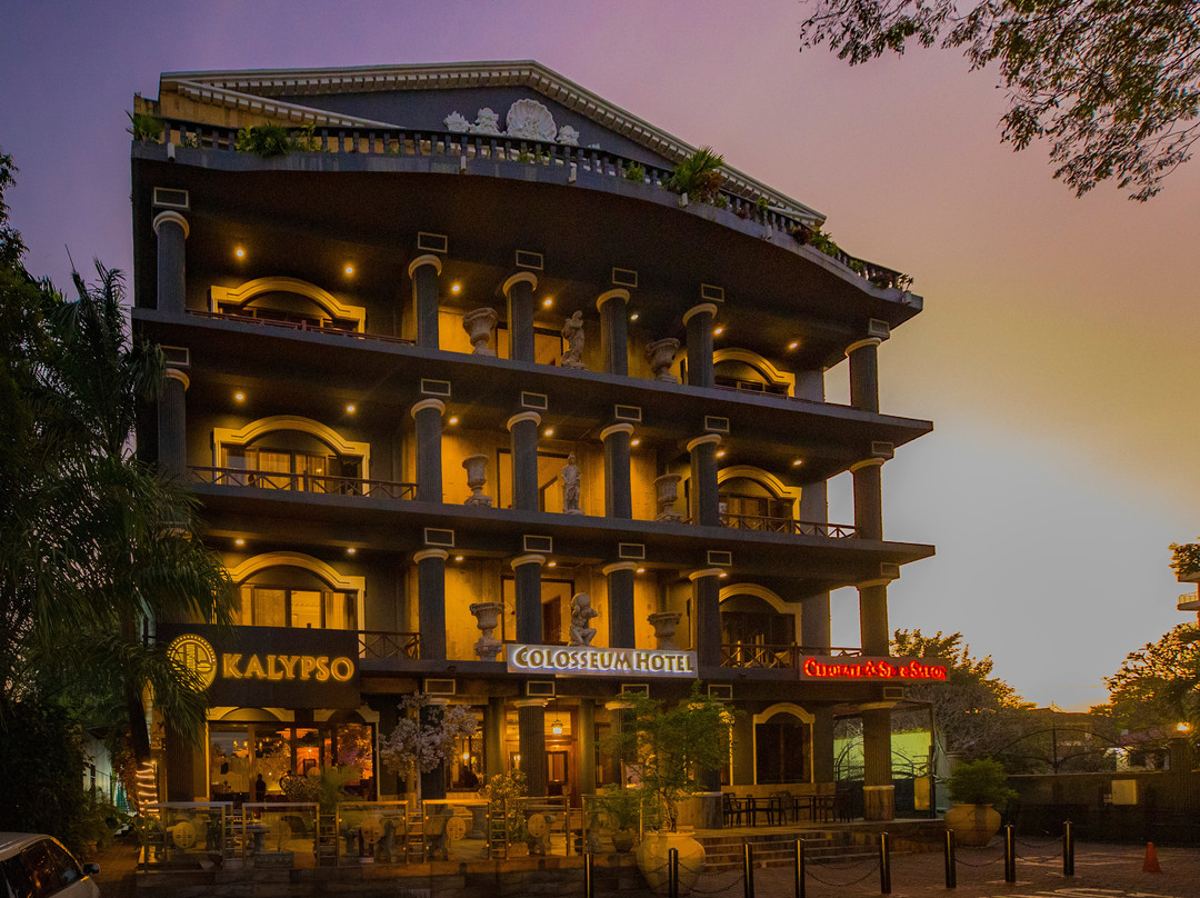 Colosseum Hotel & Fitness Club