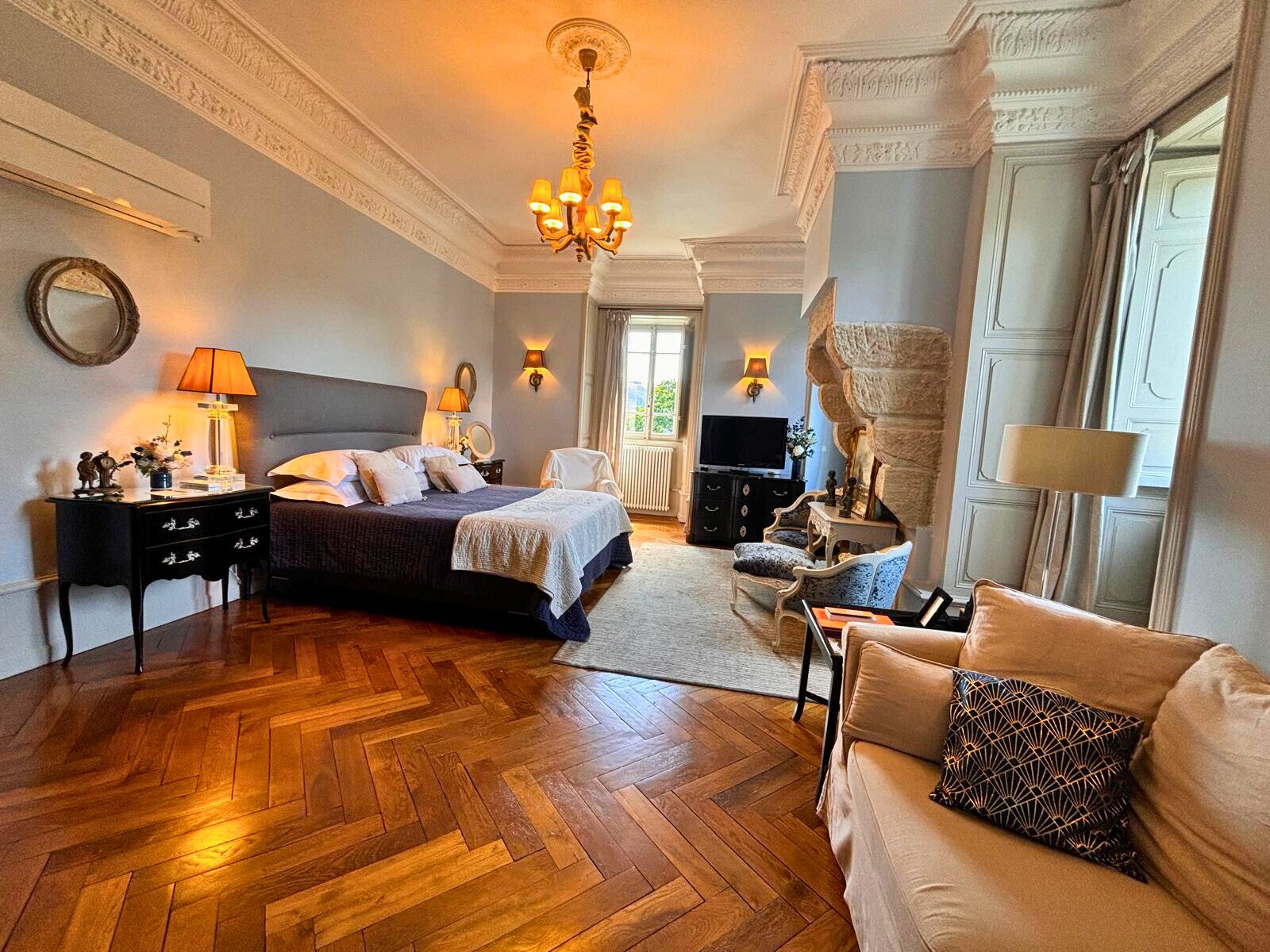 Château Clément-客卧